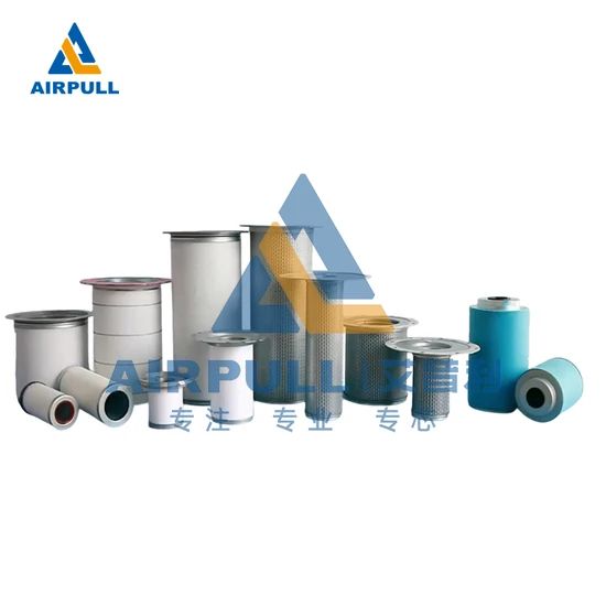 Reliable Industrial Components Designed for Continuous Use and High Performance in Machinery Systems Air Compressor Oil Separator Compressor Parts - Image 2