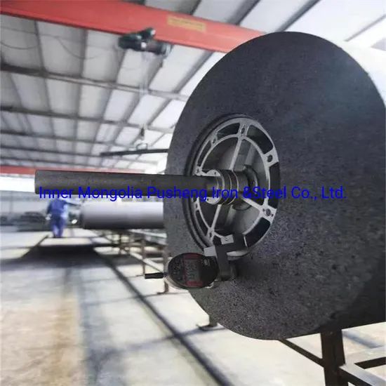 HP 450mm Graphite Electrodes Manufacturer Grade UHP Shape Cylinder Trademark pusheng HS Code 8545110000 Origin Inner - Image 2