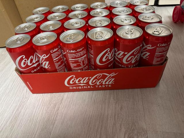 Quality Coca Cola 330ml Can Original Carbonated Soft Drink Premium Beverage Smooth Taste Ideal For Party Events Restaurant And Daily Refreshment Use Pack - Image 4