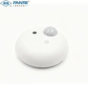 Smart Knx Infrared Motion Sensor for Home Automation Trademark VSU Material Plastic HS Code 8517699000 Bus Current ≤ - Image 2