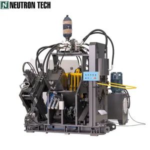 CNC Automatic Punching and Drilling Machine - Image 1