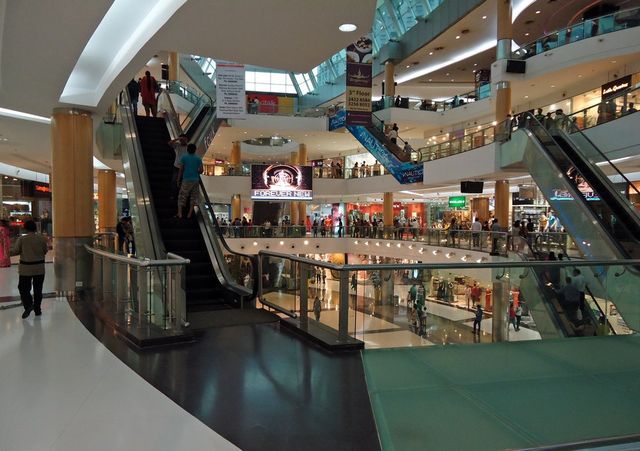 Mall Interior Scope Of Work Turnkey Solution What Do You Want To Get Designed Home , Office Space, Retail Shop, - Image 5