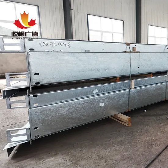 Welding Service New Product for Warehouse Logistics Custom Yes Trademark YFGD Origin Qingdao Material Aluminium Type Fusion - Image 2