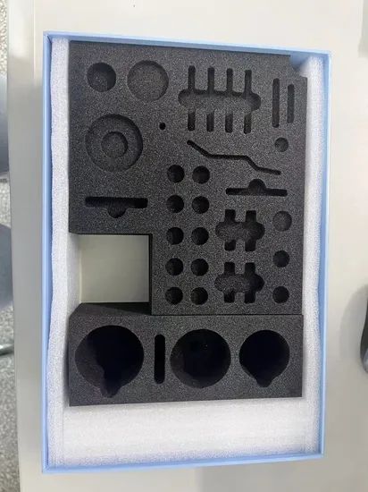 Customized EVA Foam Liner Packaging for Tool Box Origin China Trademark FYHH HS Code 4002119000 Raw Materials EVA Mat Specification Customized - Image 5