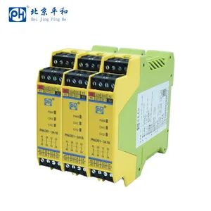 Plug in Relay Sis Controller Di Do Signal Inputs Safety Relay - Image 2