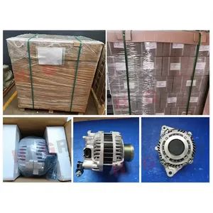 12V 110A Auto Alternator for Ford Ranger 1916724 Alternator Auto Parts Auto Electrical Systems Alternator Assembly - Image 5