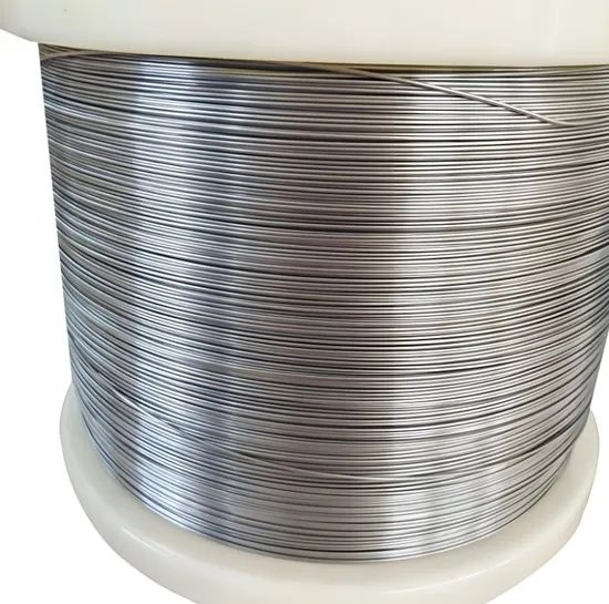 High Temperature Nickel Alloy800 Wire Rod Color Bright Service 24 Hours Trademark SENPHUS HS Code 750522000 Material Ni, Fe, - Image 4
