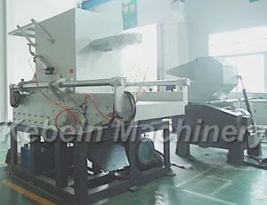Plastic Recycling Machine for Strong Crusher - Image 2