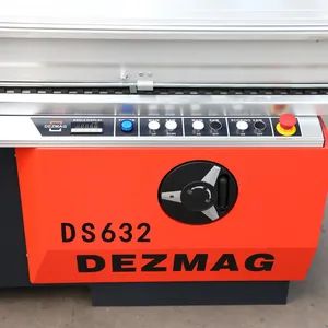 Ds632 Wood Circular Saw Machine - Image 4