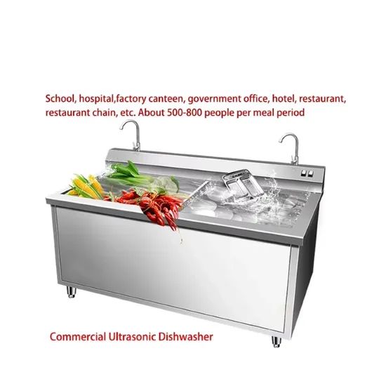 Multi Layer Conveyor Belt Dishwasher Maximizes Cleaning Capacity - Image 5
