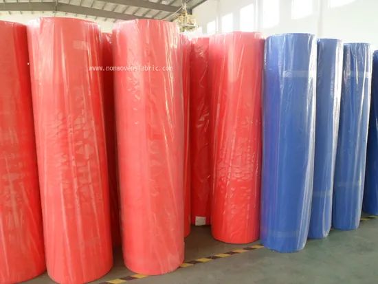 PP Spunbonded Nonwoven Fabric - Image 3