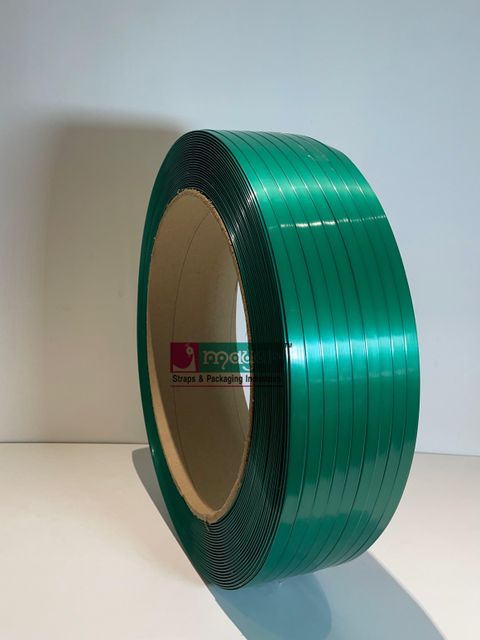 PET Strapping Roll, Heavy Duty Strap, Mayur Straps India Exporter - Image 3