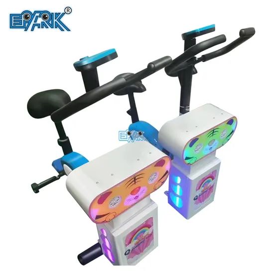 Coin Operated Bubble Machine Kiddie Rides Amusement Rides - Image 4