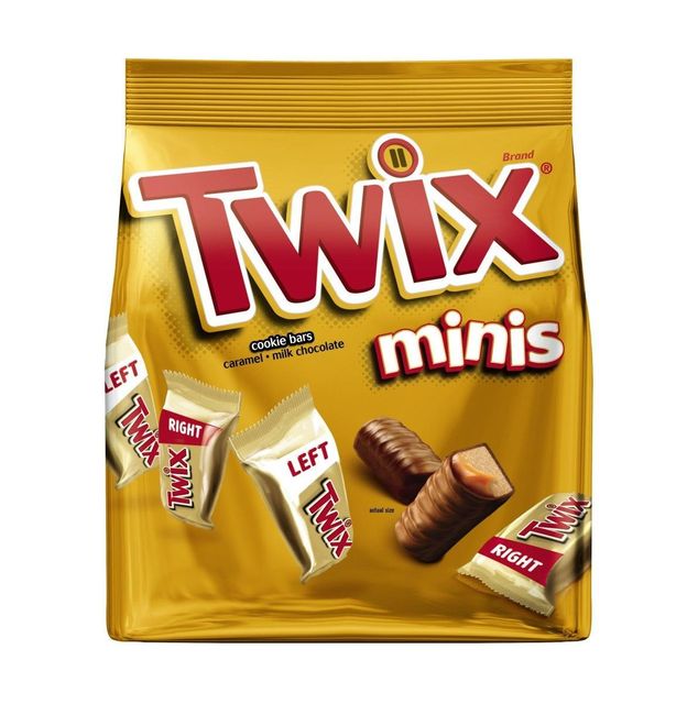 Twix Twin Chocolate Bars - 50g - Pack of 12 (50g x 12 Bars) - Image 5