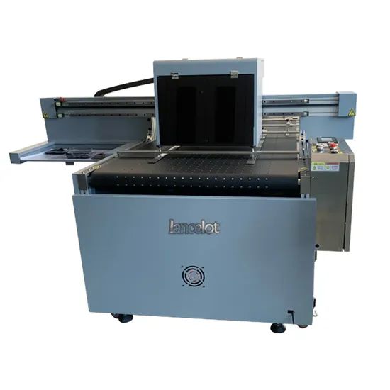 Digital Printing Machine Corrugated Box Origin China Model NO. 005 Trademark lancelot Usage Card Printer Plate Digital - Image 4