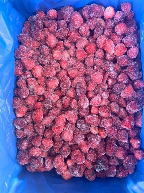 Frozen fruit and vegetables - Image 1