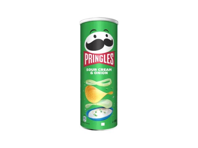 Original Crispy Potato Chips 149g 165g Premium Snack For Family Sharing Perfect Movie Nights Fresh Crunch - Image 3