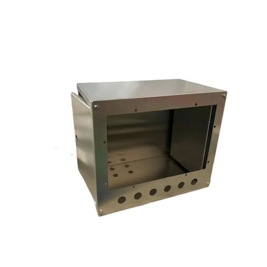 Large Machine Tool Housing Rack Cabinet Powder Coated Stainless Steel Aluminum Carbon Steel MOQ1-10 15-45D Customized - Image 2
