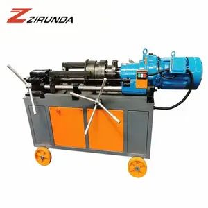 High-Quality Thread Rolling Machine for Concrete Iron Rods Production - Image 6