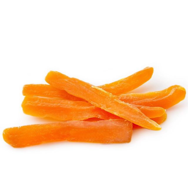 Healthy Dried Papaya Packed With Essential Nutrients Papaya Pieces Processed Under Controlled Conditions For Bulk Supply - Image 1