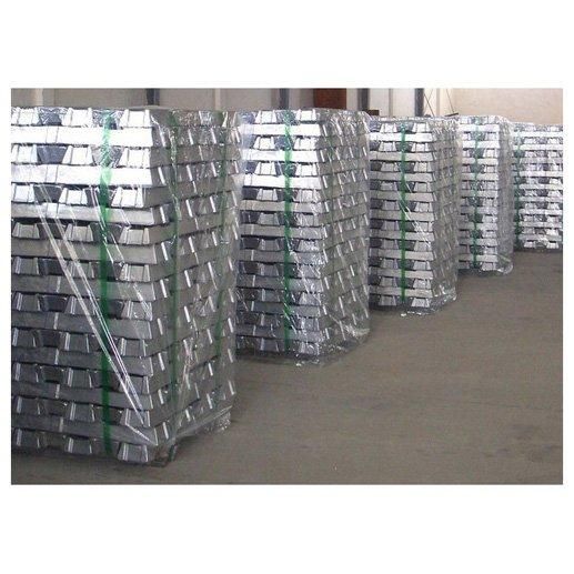 Aluminium Ingots A7 Manufacturing Wholesale A7 99.7% A8 99.85 99.9 Aluminum Ingots Price - Image 3