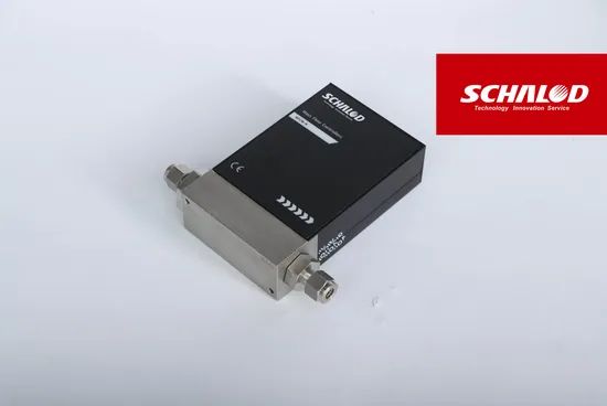 High Performance Mass Flow Meter for Accurate Gas Flow Regulation - Image 1