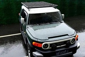 Car Accessories Unity Mount Fj Cruiser Car Roof Racks - Image 5