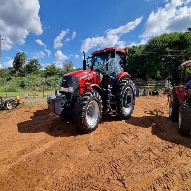 High Performance Case IH Puma 180 Tractor Agricultural Machinery Buy Now Cheap Price In Stock Wholesale Fast Delivery - Image 4