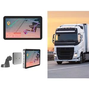 7 Inches Android Navigation Tablet PC Navigation GPS Active Antenna Anti-High Temperature Battery WiFi Tablet - Image 6
