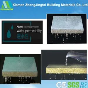 Air Humidity Water Permeable Artificial Paving Slabs - Image 2