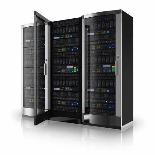 Mild Steel, Glass Computer Server Rack IP Rating IP 68 Shape Rectangle Networking Type LAN, WAN Material Mild Steel , - Image 1
