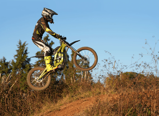 2025 Surron Hyper Bee Electric Pit Bike Sur Ron Light Bee X Surround Ultra Bee New Sale - Image 3