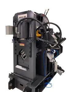 CNC Angle Punching Machine - Image 2