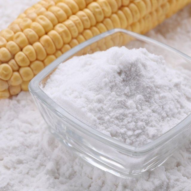 Wholesale Supply Corn Starch Powder For Large Production Lines Corn Starch With Excellent Dispersion - Image 3