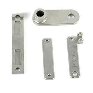 Superalloy Die Cast Compressor Parts - Image 2