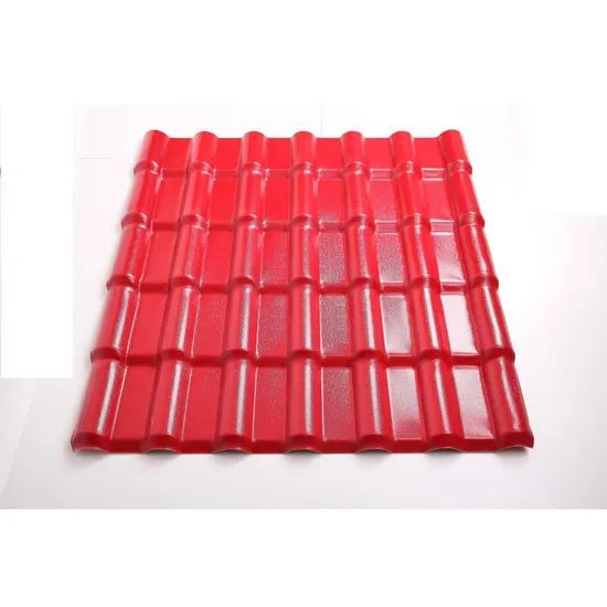Durable Anti UV UPVC Roof Sheet Windproof Tile Roofing Sheet - Image 2