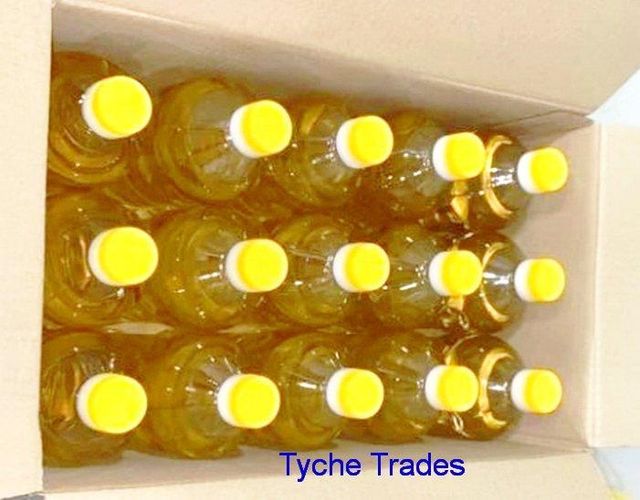 Sunflower Oil refined and crude - Image 5