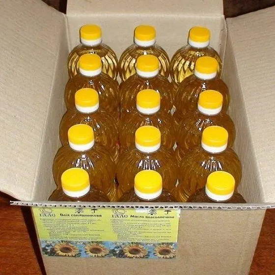 Refined Sunflower Cooking Oil 5L Plant Oil in Plastic Bottle for Family Kitchen and Food Service Buy Cheap Refined Sunfl - Image 5