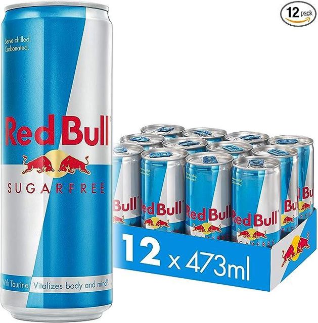 Red Bull Energy Drink 250ml – Bulk Wholesale Supply | Original & Sugar-Free - Global Trade - Image 3