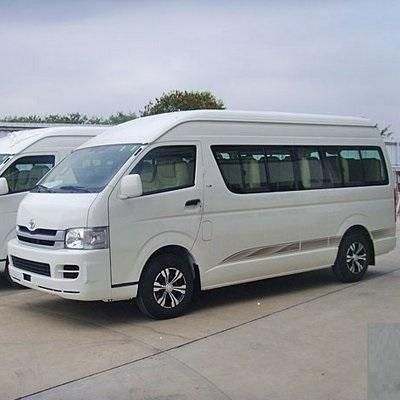 Toyota Hiace Fairly Used Excellent Condition Smooth Drive No Engine Issues Original Documents Ready Best Budget Price - Image 4