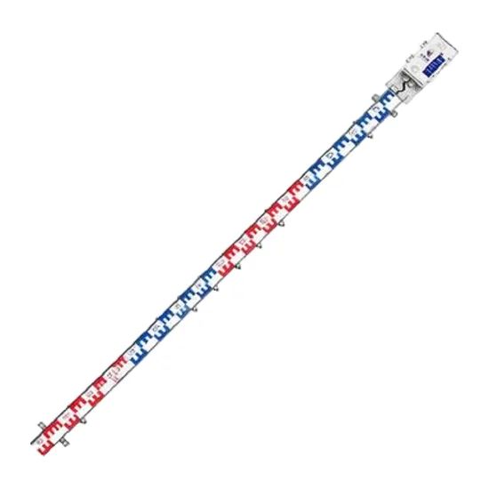 Automatic Water Leveling Staff River Depth Monitoring Electronic Digital Liquid Level Meter - Image 5