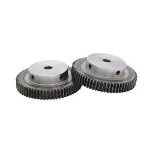Durable Spur Gear Wheel for Precision Engineering Applications - Image 3