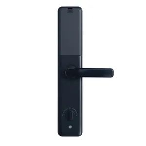 Advanced WiFi Digital Electronic Keyless Lock Smart Door Lock with Remote Access - Image 3