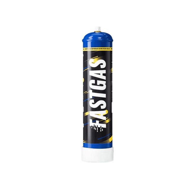 FastGas N2O Cream Charger 640g - Image 2