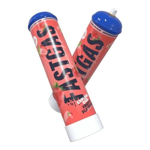 FastGas N2O Cream Charger 640g - Image 4
