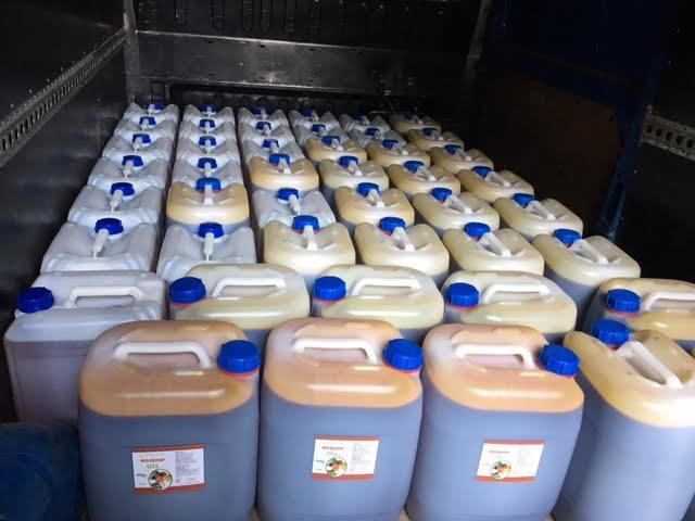 High-Quality Soya Acid Oil - Image 1