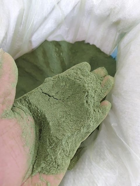 Pure Moringa Natural Leaf Powder - Natural Dried - Image 3