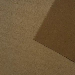 Wear Resistant PU Synthetic Leather Heel Grip Lining for Shoes - Image 2