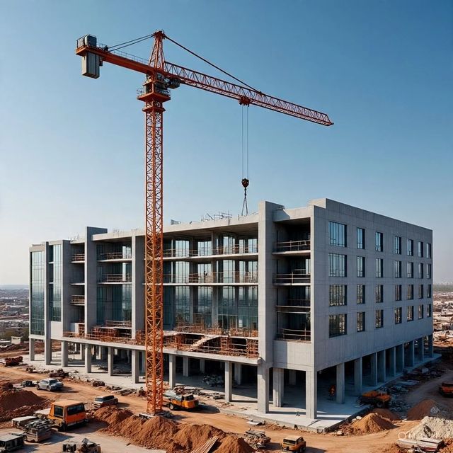 Hotel Construction Service - Image 2