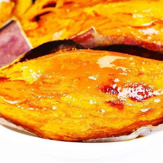 Frozen Baked Sweet Potato - Image 1